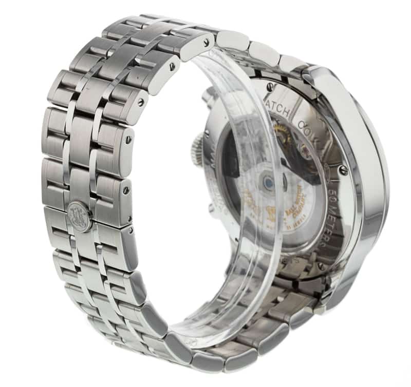 Ball Trainmaster CM2052D-SJ-SL